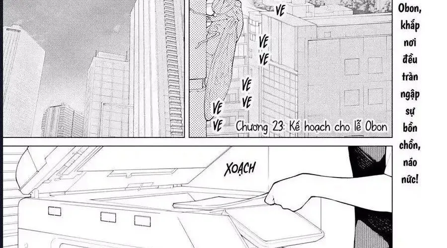 Công Sở Và Đời Tư: On Và Off Chapter 23.4 - 11