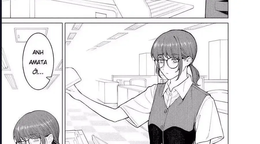 Công Sở Và Đời Tư: On Và Off Chapter 23.4 - 12