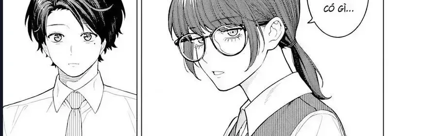 Công Sở Và Đời Tư: On Và Off Chapter 23.4 - 19