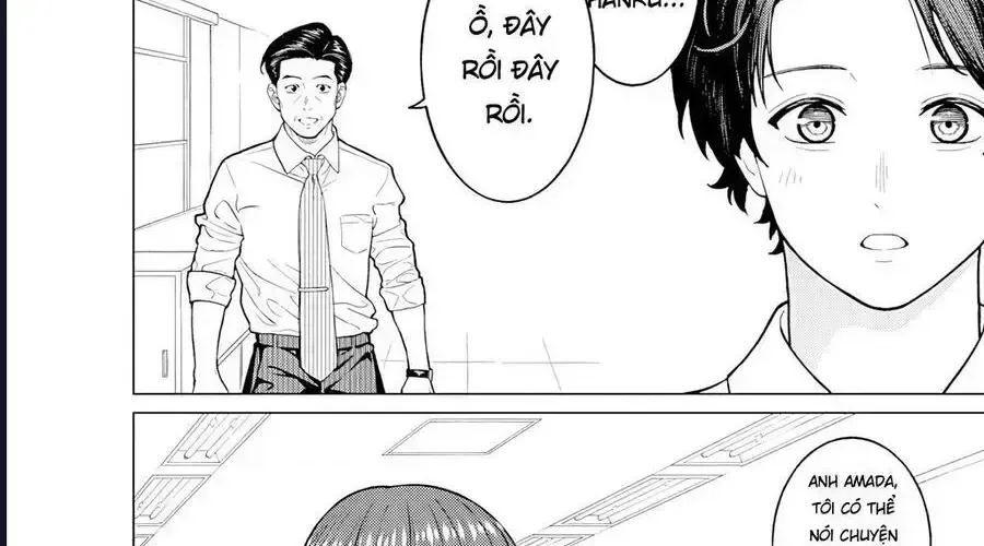 Công Sở Và Đời Tư: On Và Off Chapter 23.4 - 21