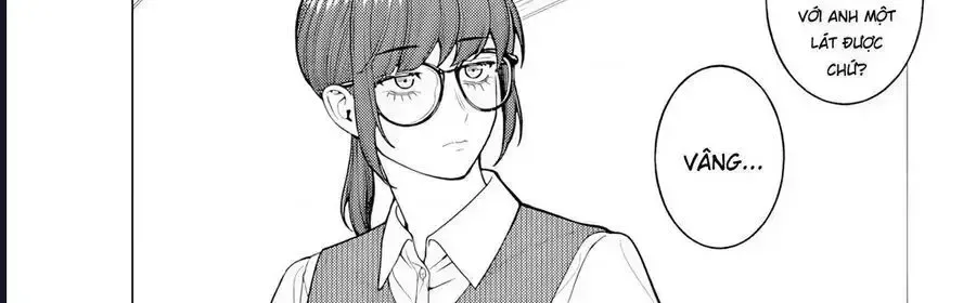 Công Sở Và Đời Tư: On Và Off Chapter 23.4 - 22