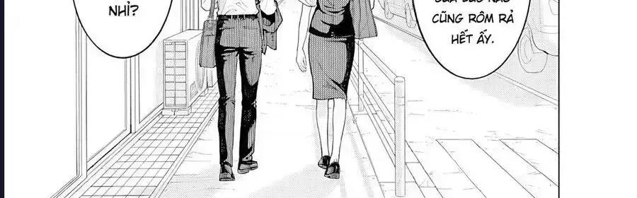 Công Sở Và Đời Tư: On Và Off Chapter 23.4 - 37