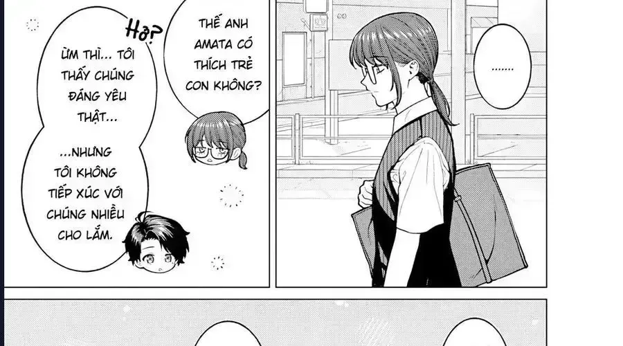 Công Sở Và Đời Tư: On Và Off Chapter 23.4 - 41