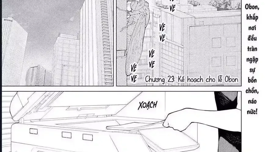 Công Sở Và Đời Tư: On Và Off Chapter 23.6 - 14