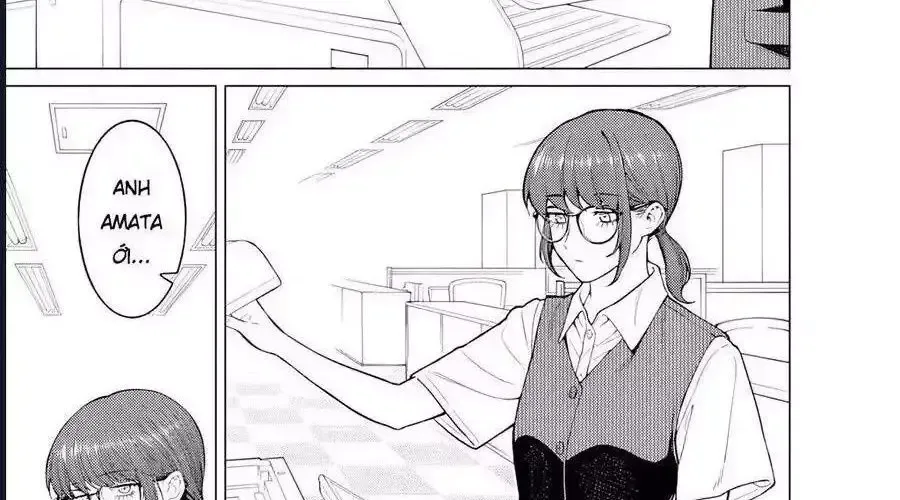 Công Sở Và Đời Tư: On Và Off Chapter 23.6 - 15