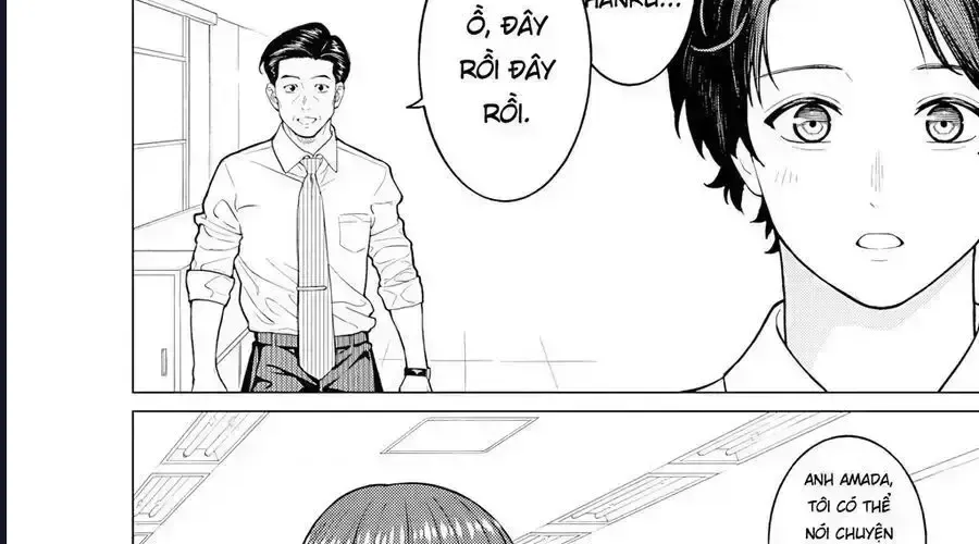 Công Sở Và Đời Tư: On Và Off Chapter 23.6 - 24