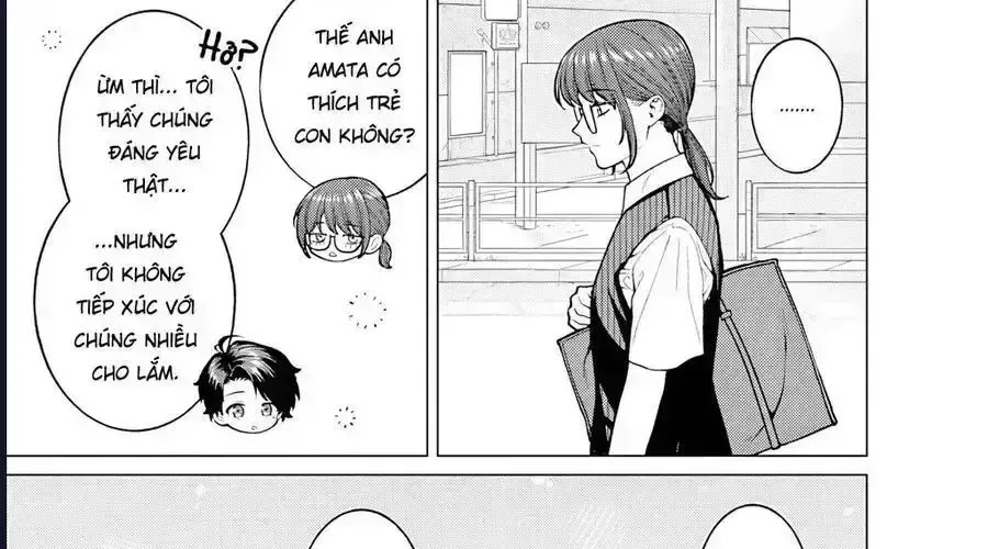 Công Sở Và Đời Tư: On Và Off Chapter 23.6 - 44