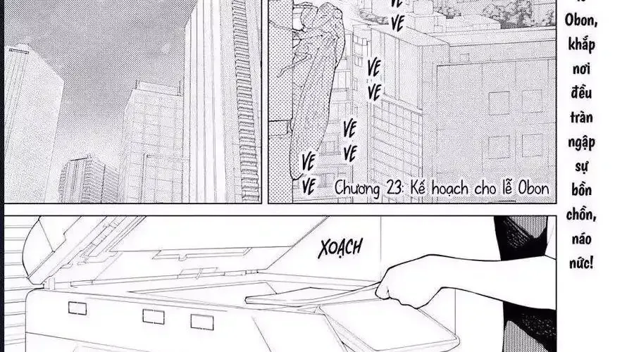 Công Sở Và Đời Tư: On Và Off Chapter 23.7 - 13