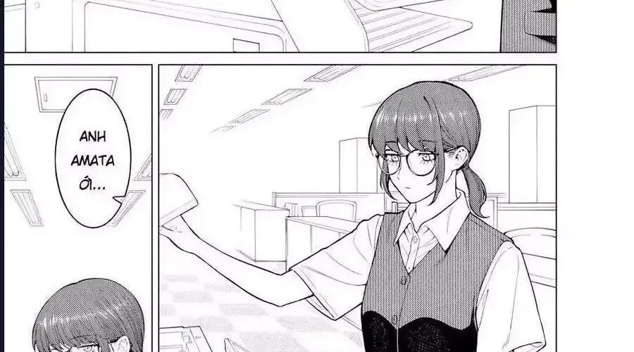 Công Sở Và Đời Tư: On Và Off Chapter 23.7 - 14