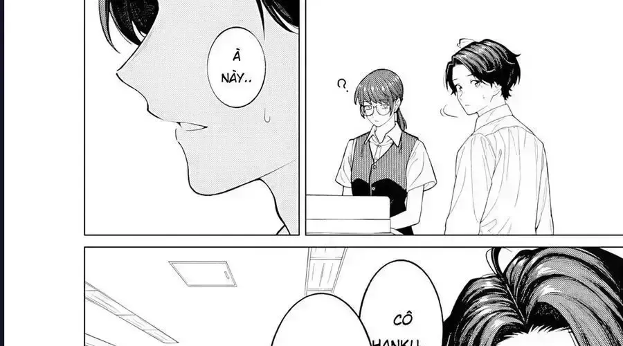 Công Sở Và Đời Tư: On Và Off Chapter 23.7 - 22