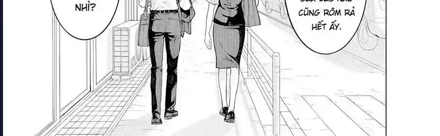 Công Sở Và Đời Tư: On Và Off Chapter 23.7 - 39