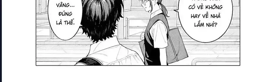 Công Sở Và Đời Tư: On Và Off Chapter 23.7 - 42