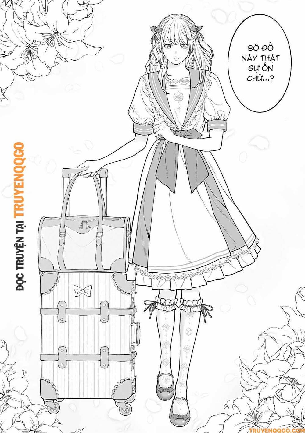 Công Sở Và Đời Tư: On Và Off Chapter 24 - 3