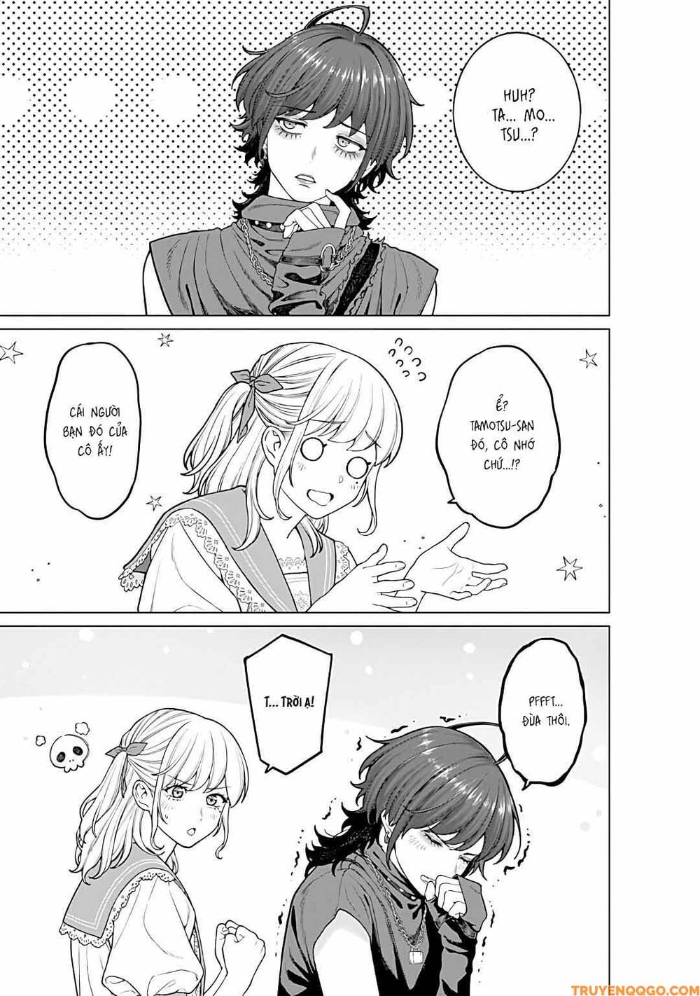 Công Sở Và Đời Tư: On Và Off Chapter 24 - 6