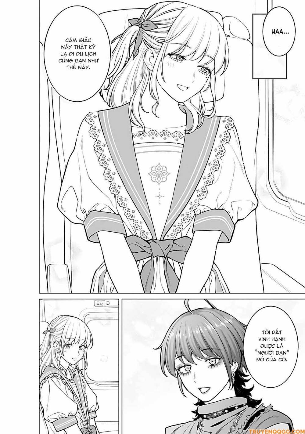 Công Sở Và Đời Tư: On Và Off Chapter 24 - 9