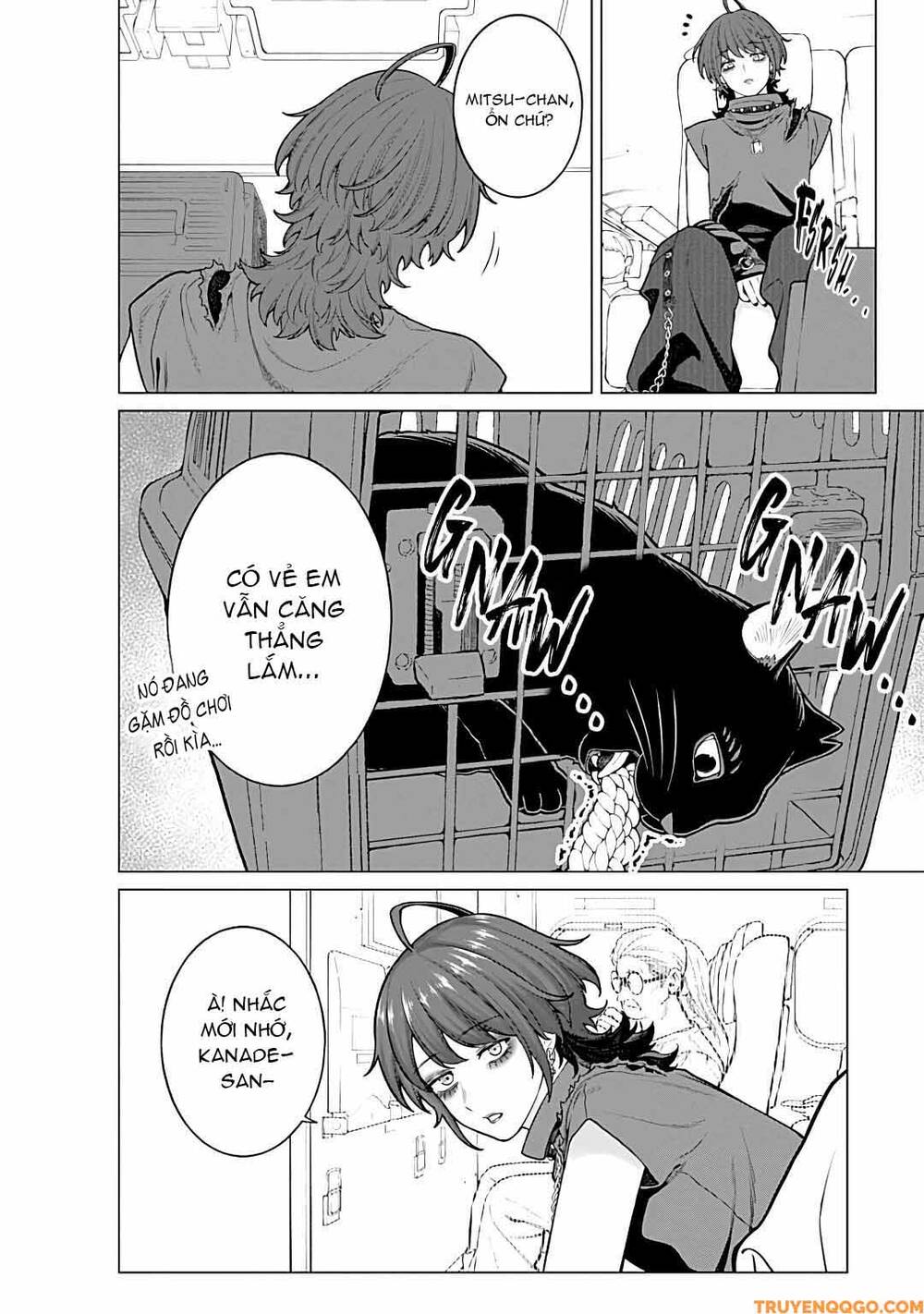 Công Sở Và Đời Tư: On Và Off Chapter 24 - 11