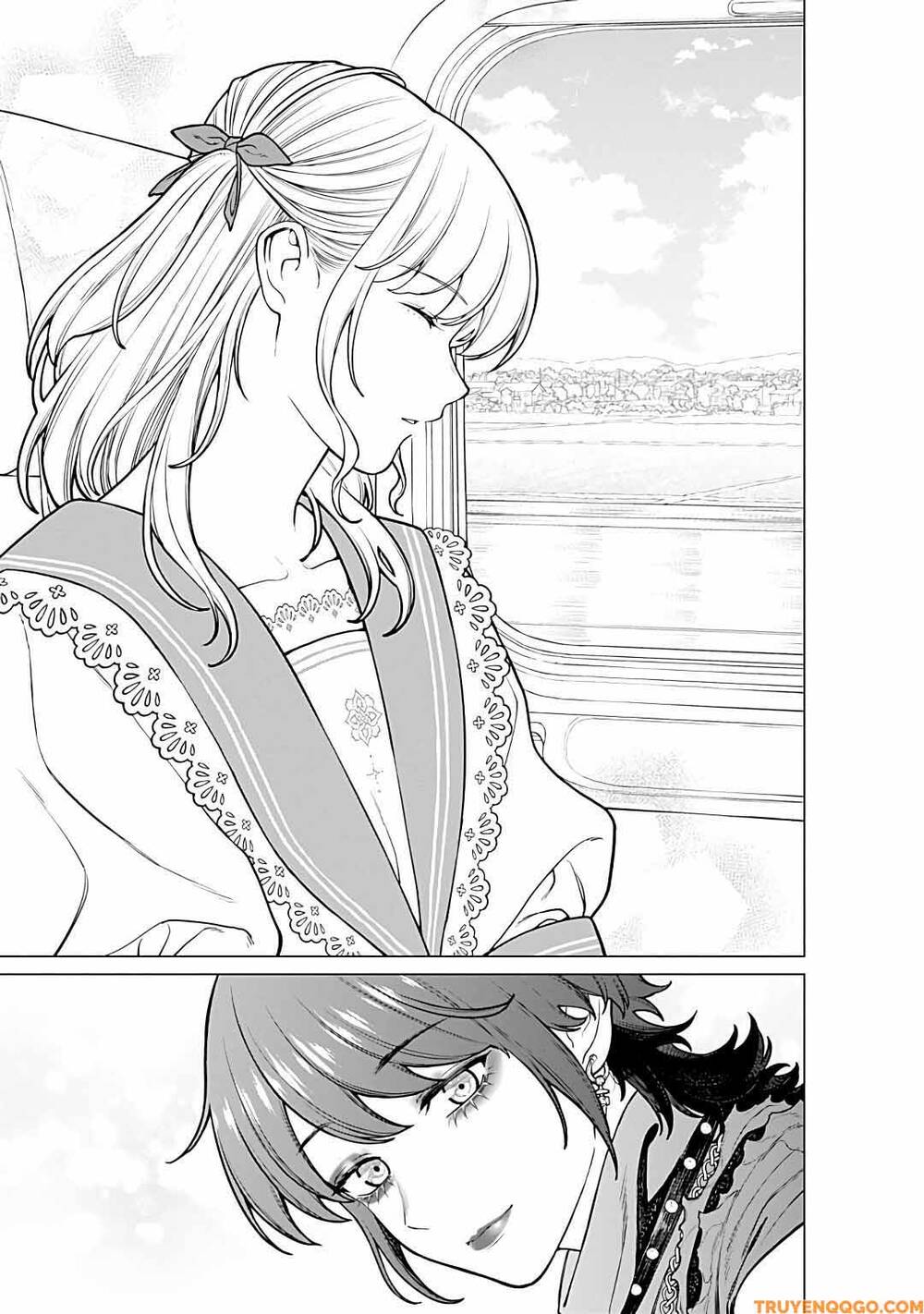 Công Sở Và Đời Tư: On Và Off Chapter 24 - 12