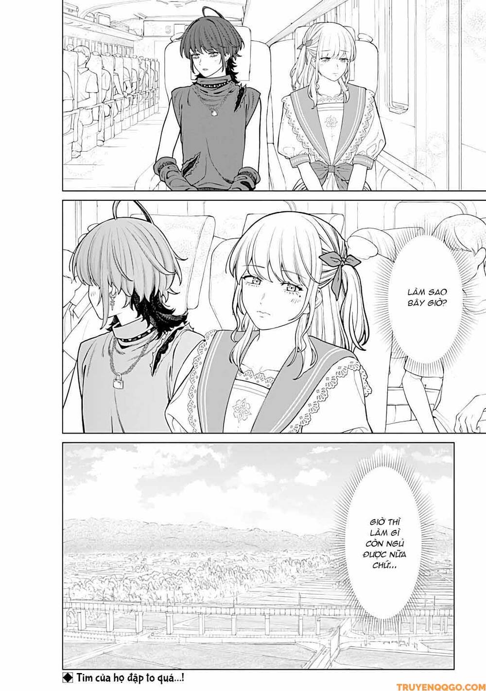 Công Sở Và Đời Tư: On Và Off Chapter 24 - 18