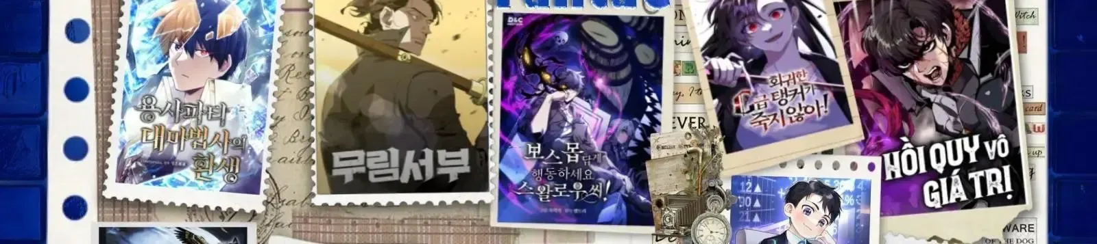 Kiếm vương Chapter 73 - 15