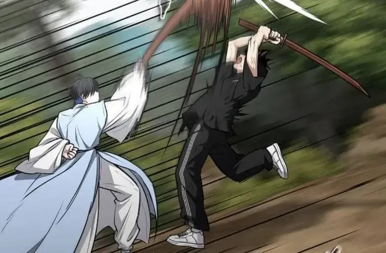 Kiếm vương Chapter 73 - 43