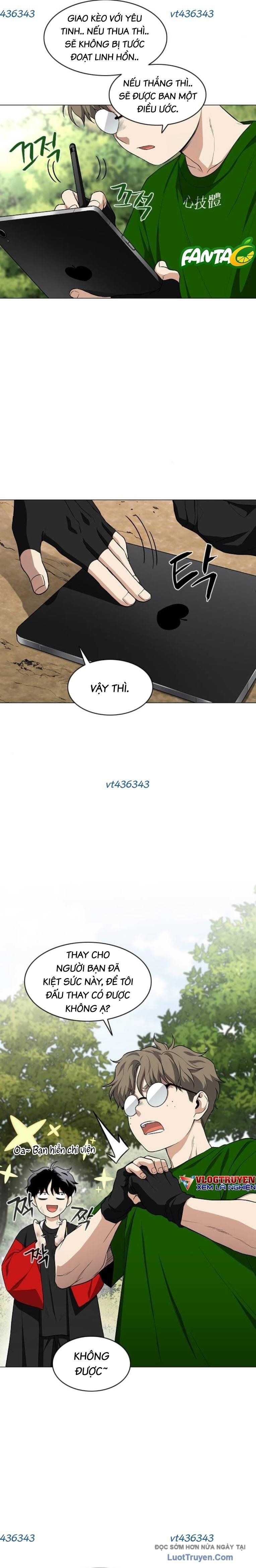 Kiếm vương Chapter 74 - 16