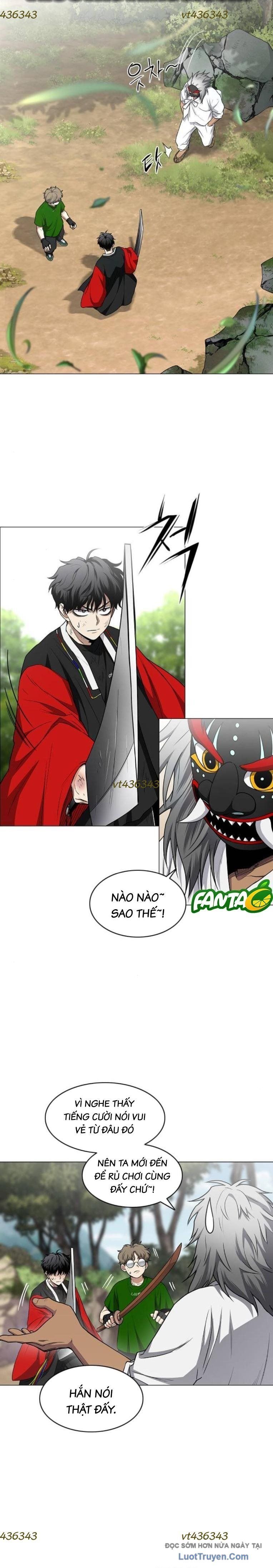 Kiếm vương Chapter 74 - 4