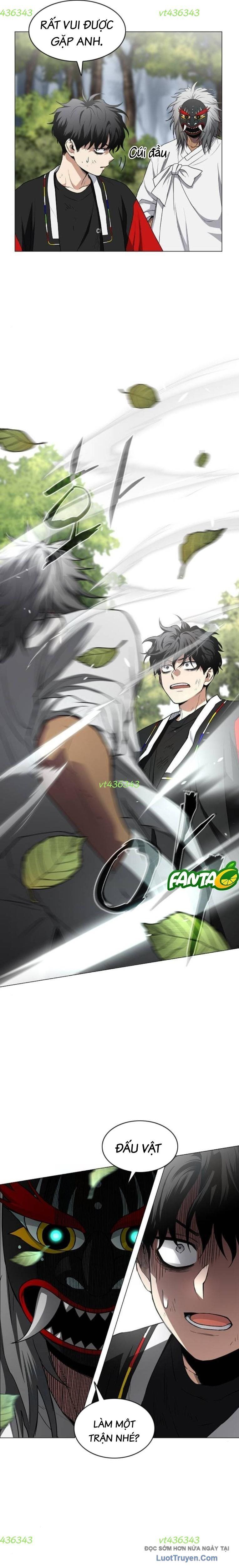 Kiếm vương Chapter 74 - 8