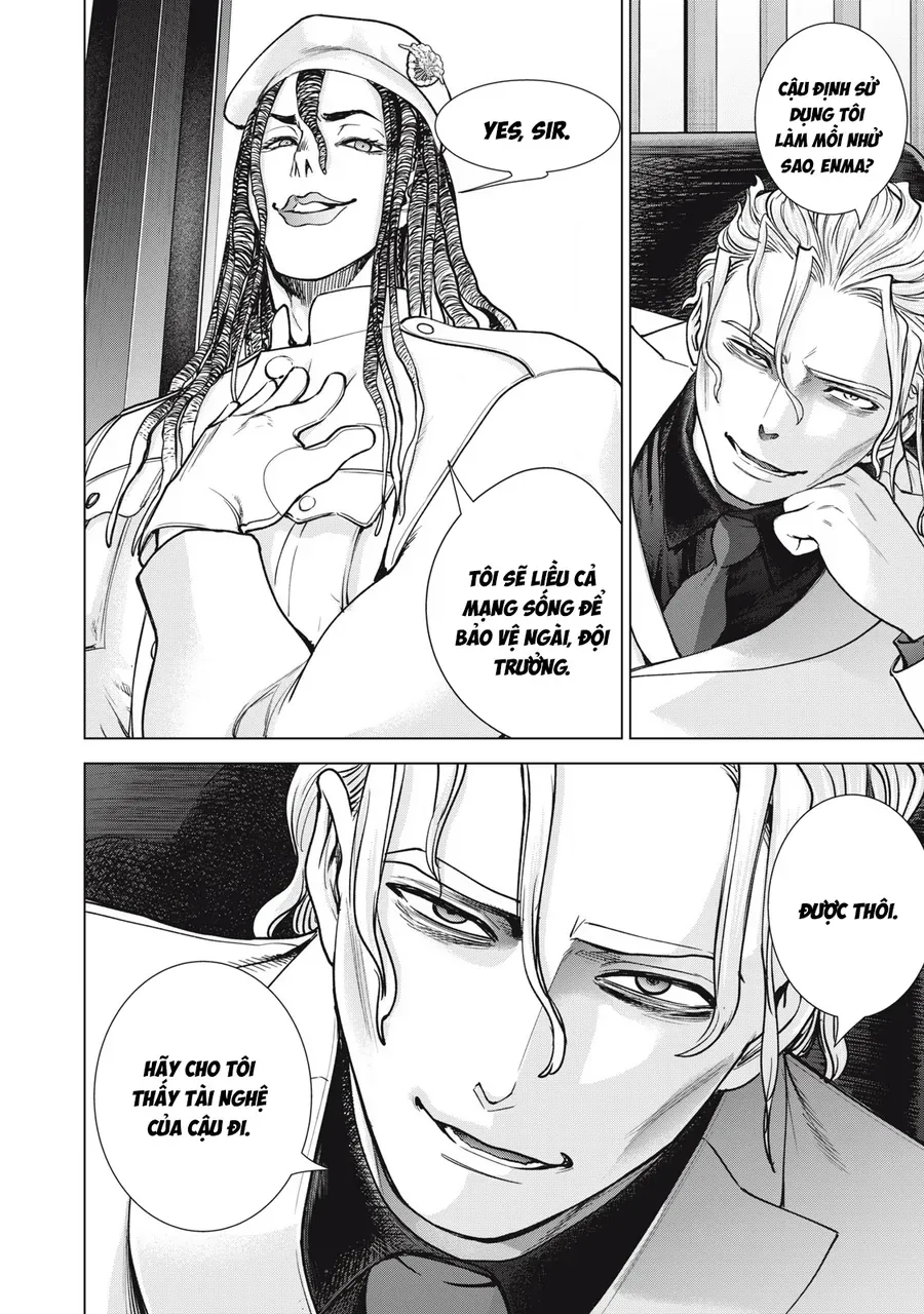 Satanophany Chapter 312 - 11