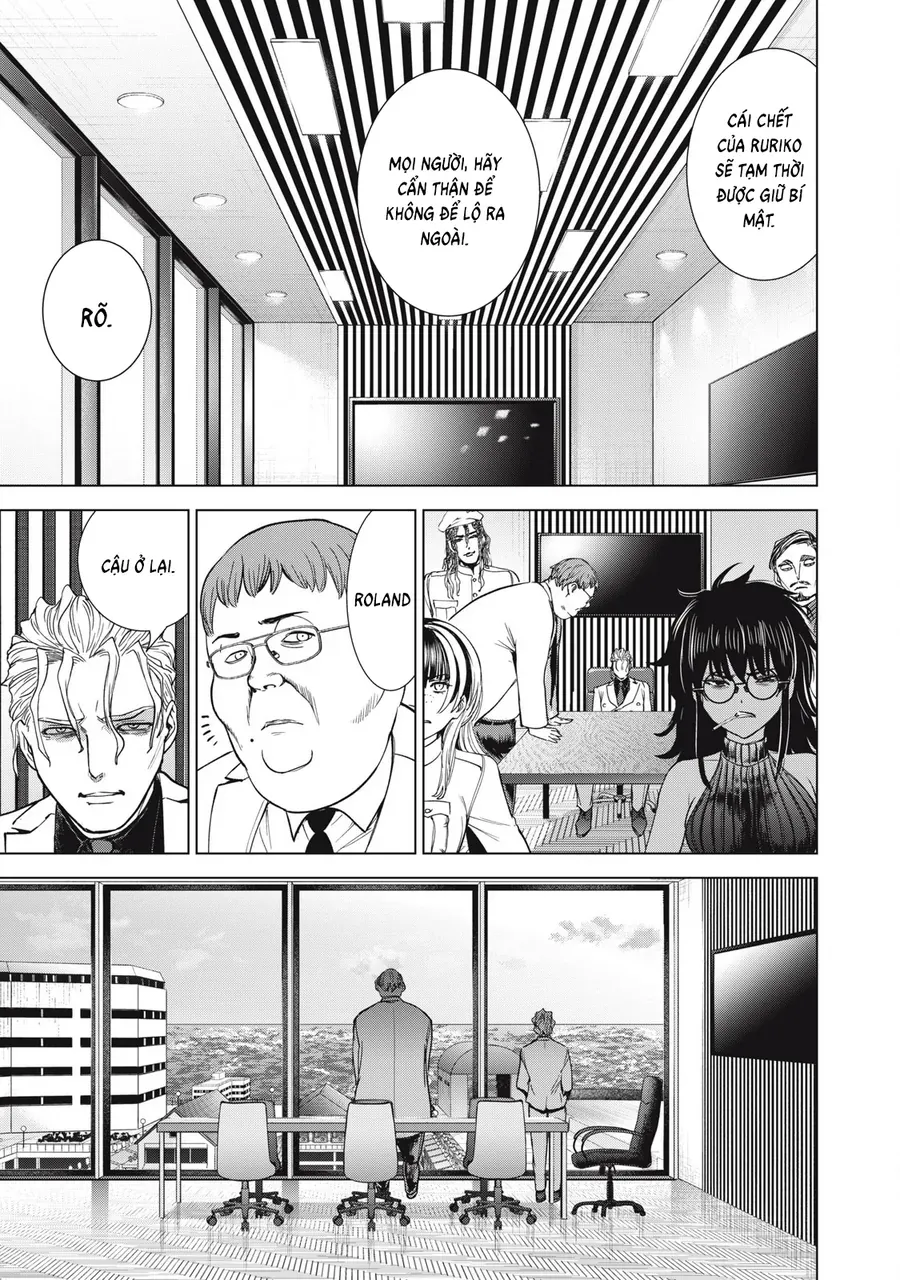 Satanophany Chapter 312 - 12