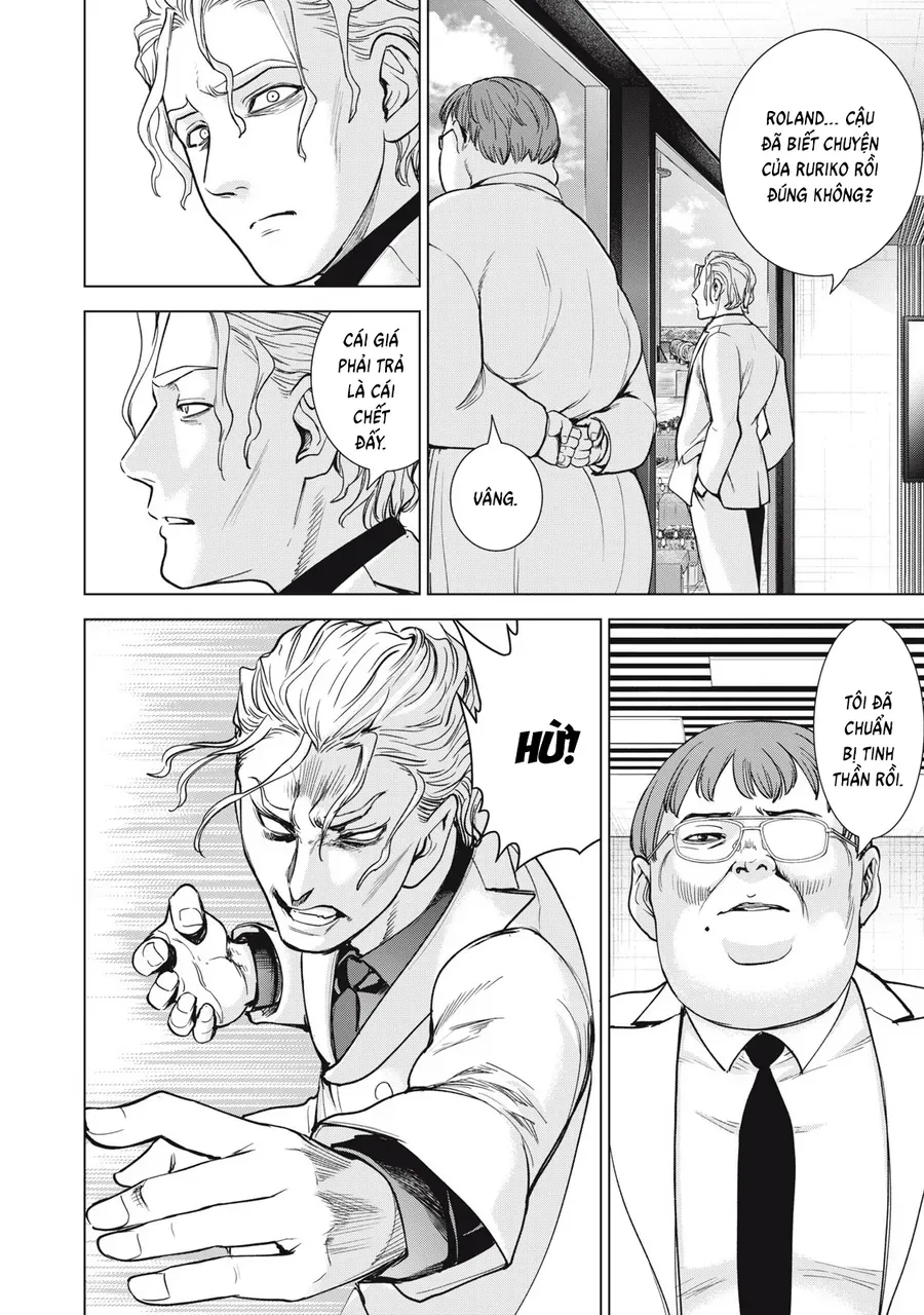 Satanophany Chapter 312 - 13