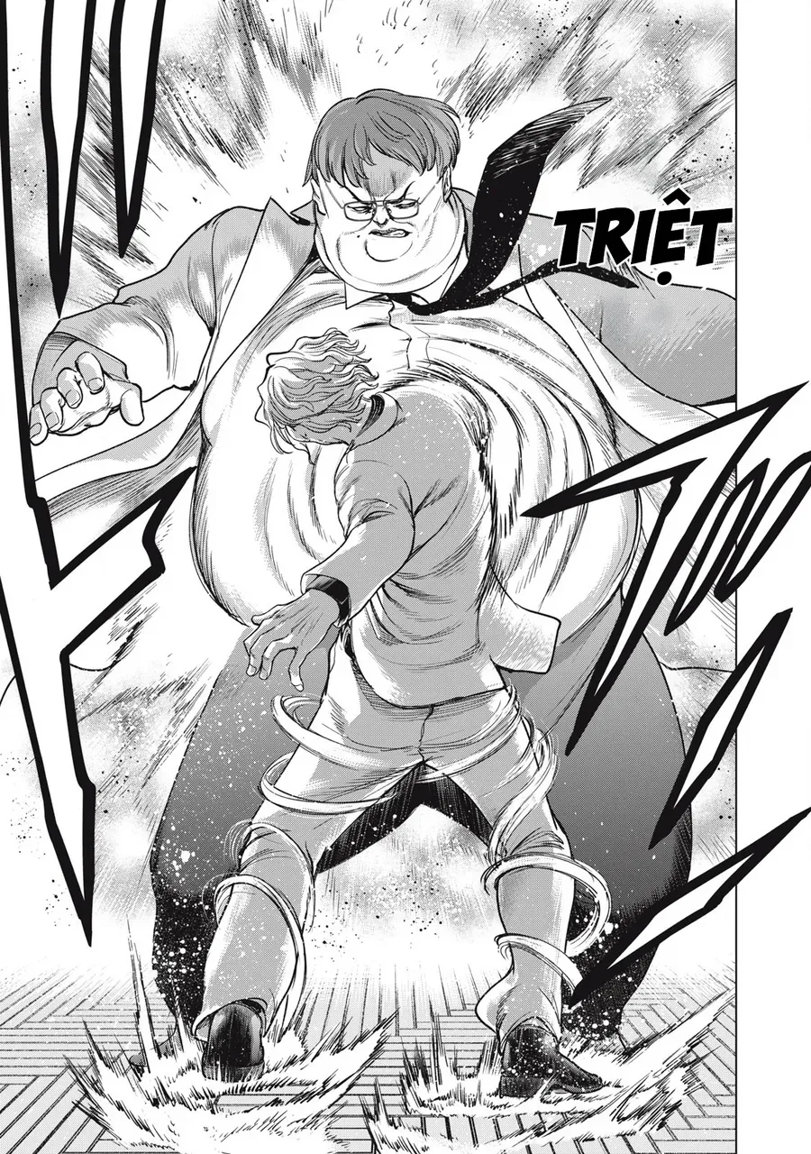 Satanophany Chapter 312 - 14