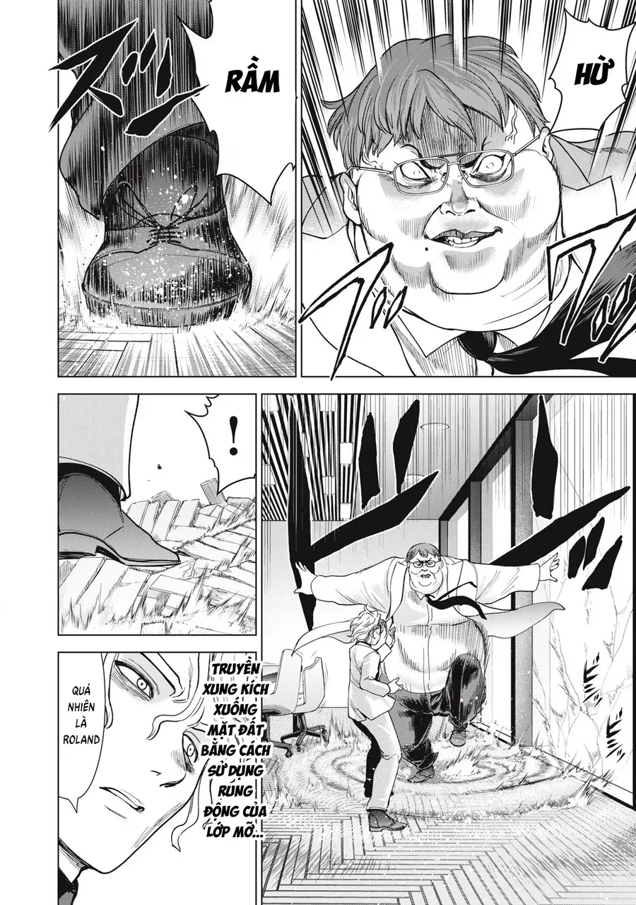 Satanophany Chapter 312 - 15