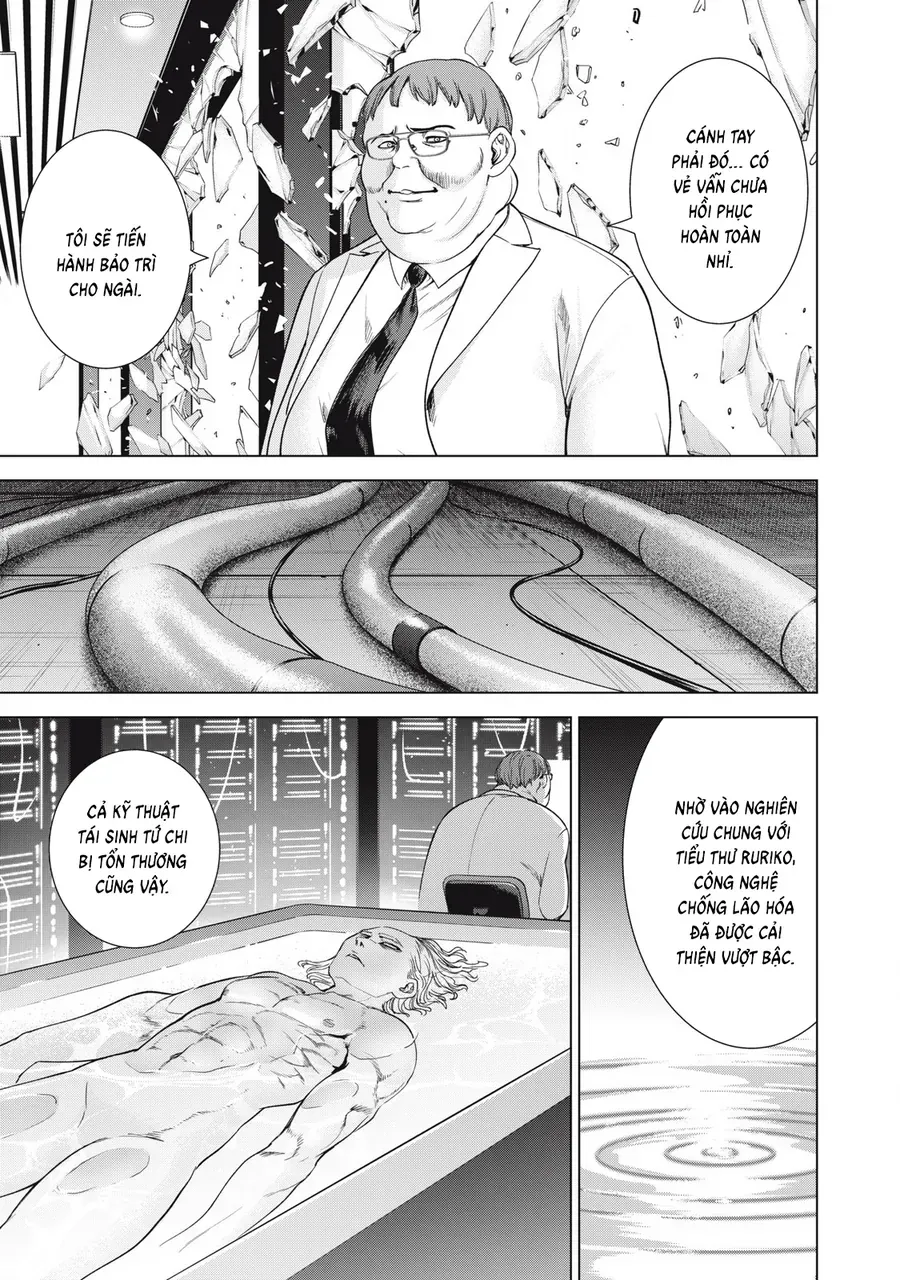 Satanophany Chapter 312 - 16