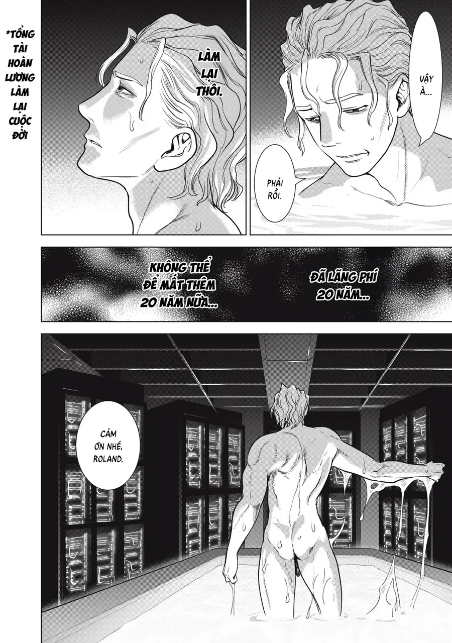 Satanophany Chapter 312 - 19