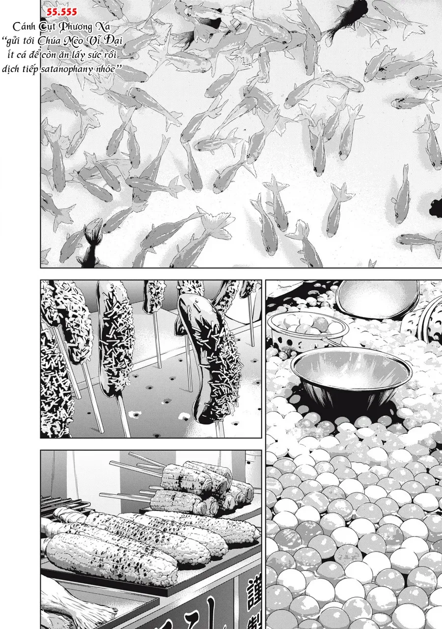 Satanophany Chapter 312 - 5