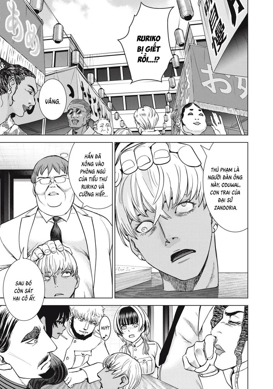 Satanophany Chapter 312 - 6