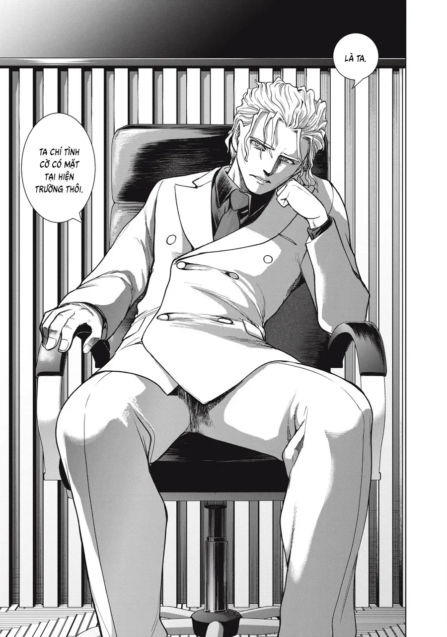 Satanophany Chapter 312 - 8