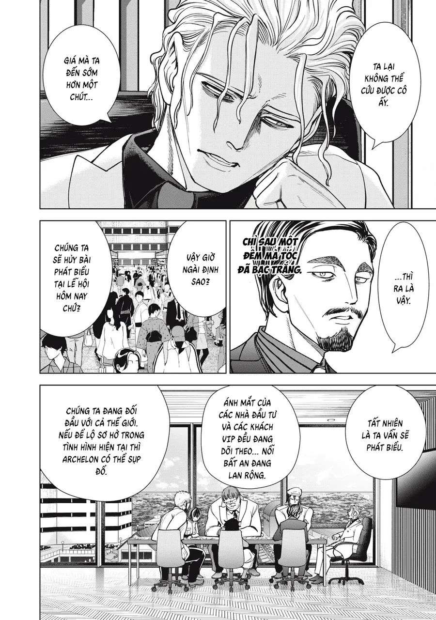 Satanophany Chapter 312 - 9