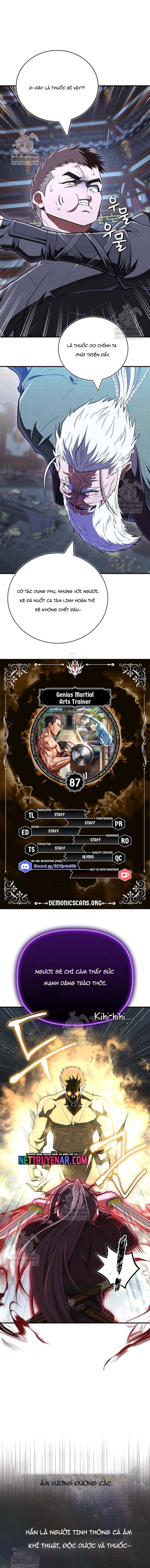 Ngoại Tôn Thiên Tài Của Nam Cung Thế Gia Chapter 83 - 3