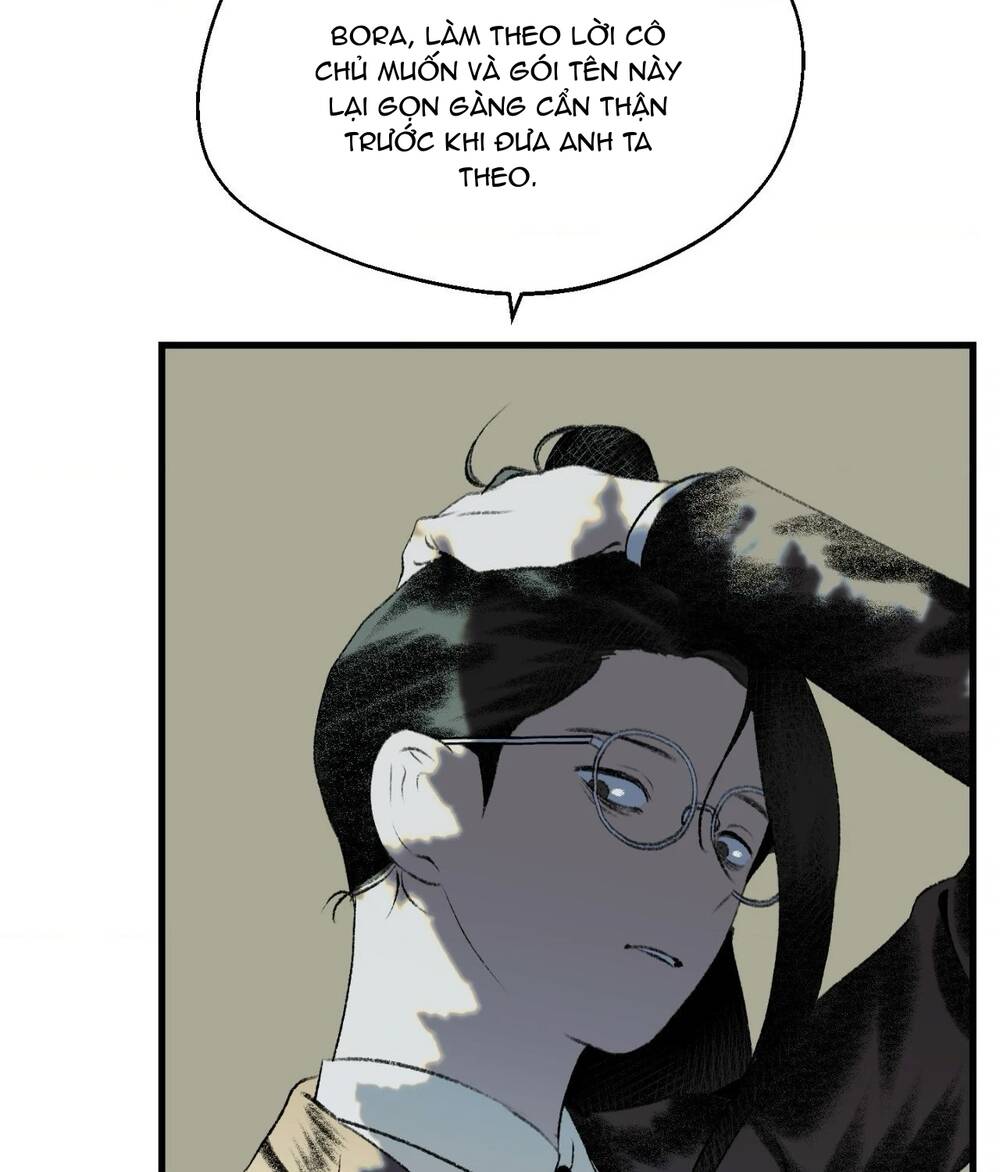 Gửi Lời Chúc Phúc Của Melt Tới Người Chapter 47 - 105
