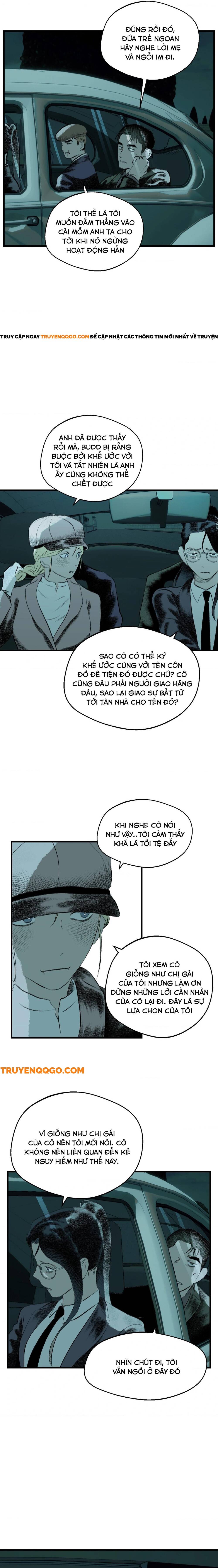 Gửi Lời Chúc Phúc Của Melt Tới Người Chapter 48 - 3