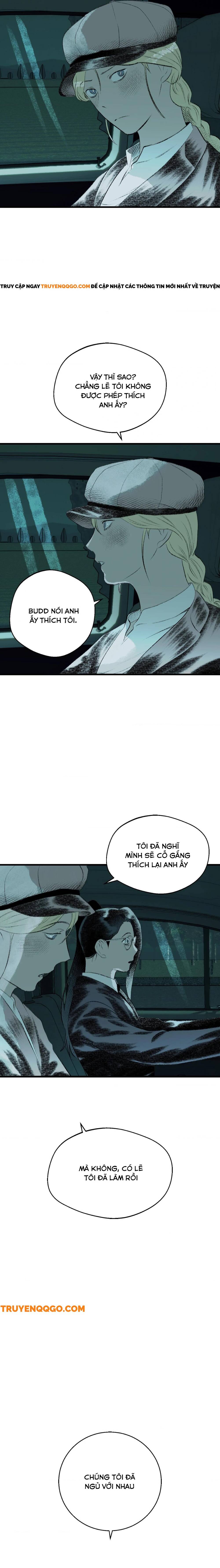 Gửi Lời Chúc Phúc Của Melt Tới Người Chapter 48 - 4