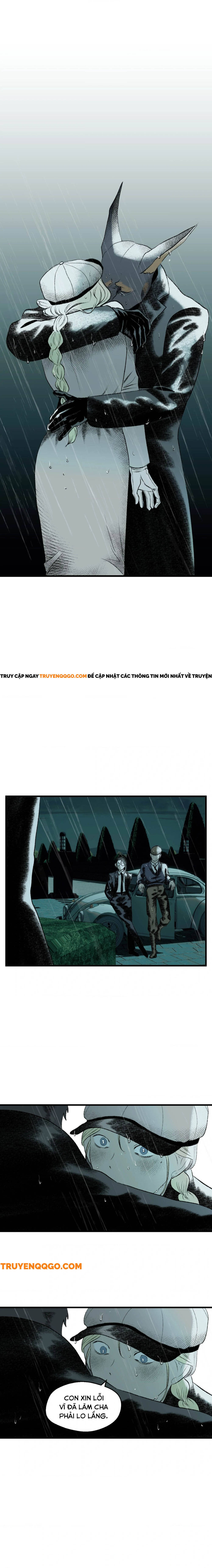 Gửi Lời Chúc Phúc Của Melt Tới Người Chapter 49 - 2