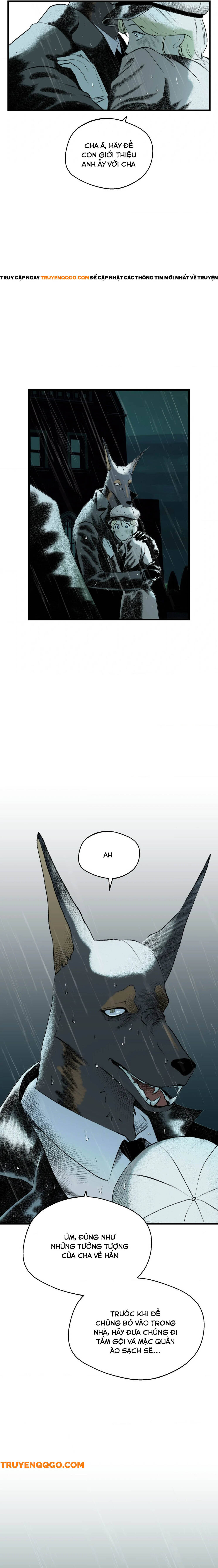 Gửi Lời Chúc Phúc Của Melt Tới Người Chapter 49 - 3