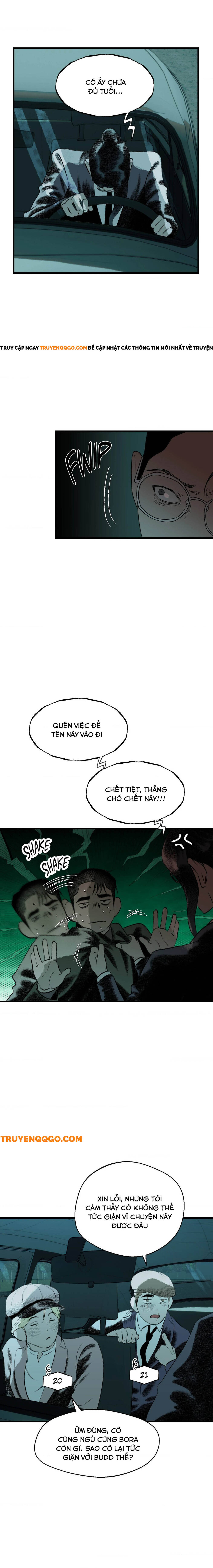 Gửi Lời Chúc Phúc Của Melt Tới Người Chapter 48 - 6