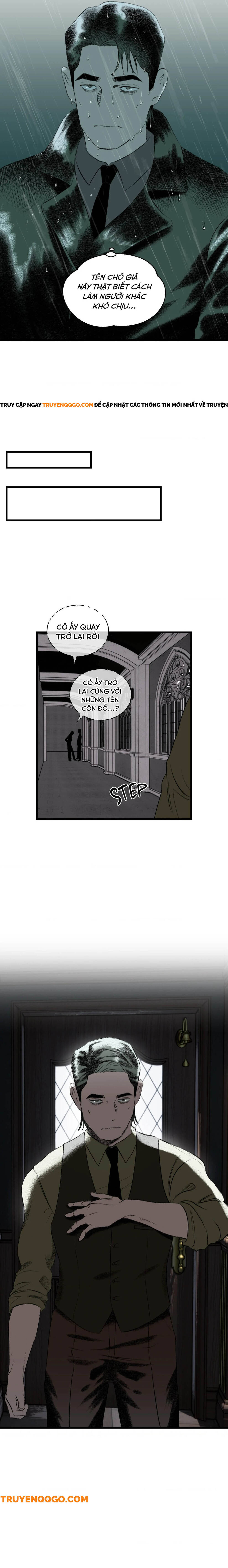 Gửi Lời Chúc Phúc Của Melt Tới Người Chapter 49 - 4