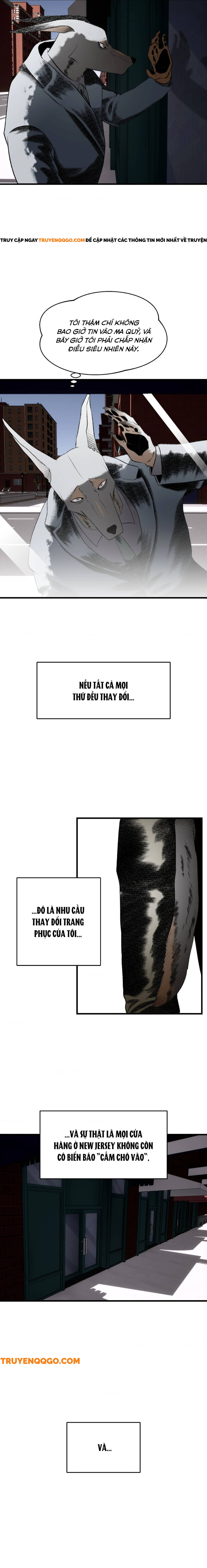 Gửi Lời Chúc Phúc Của Melt Tới Người Chapter 50 - 3