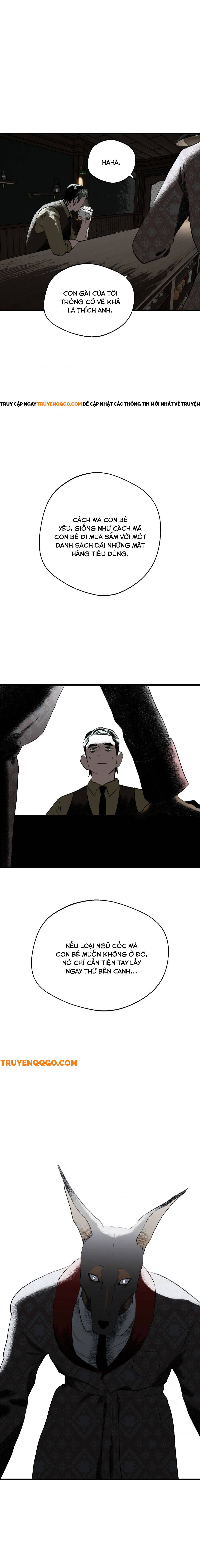 Gửi Lời Chúc Phúc Của Melt Tới Người Chapter 49 - 6