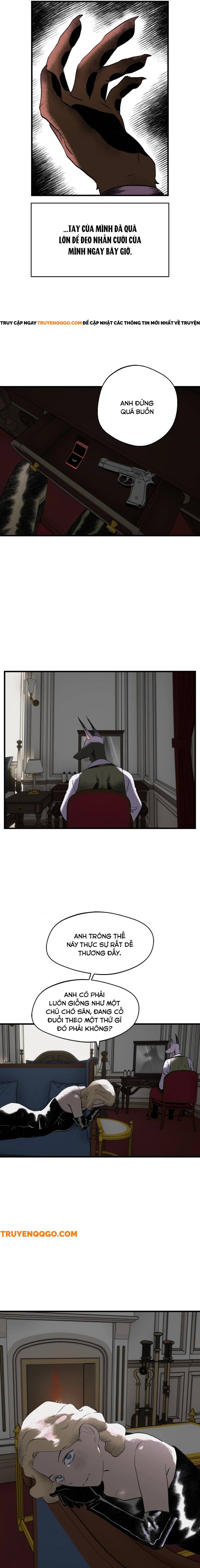 Gửi Lời Chúc Phúc Của Melt Tới Người Chapter 50 - 4