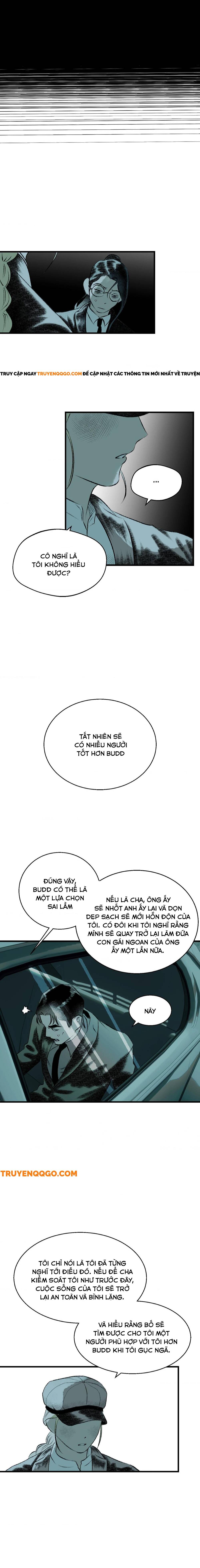 Gửi Lời Chúc Phúc Của Melt Tới Người Chapter 48 - 9